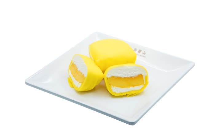 C4. Mango Pancake C4. 芒果班戟